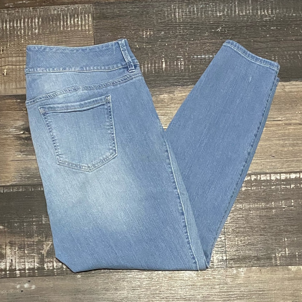 Torrid premium jeans